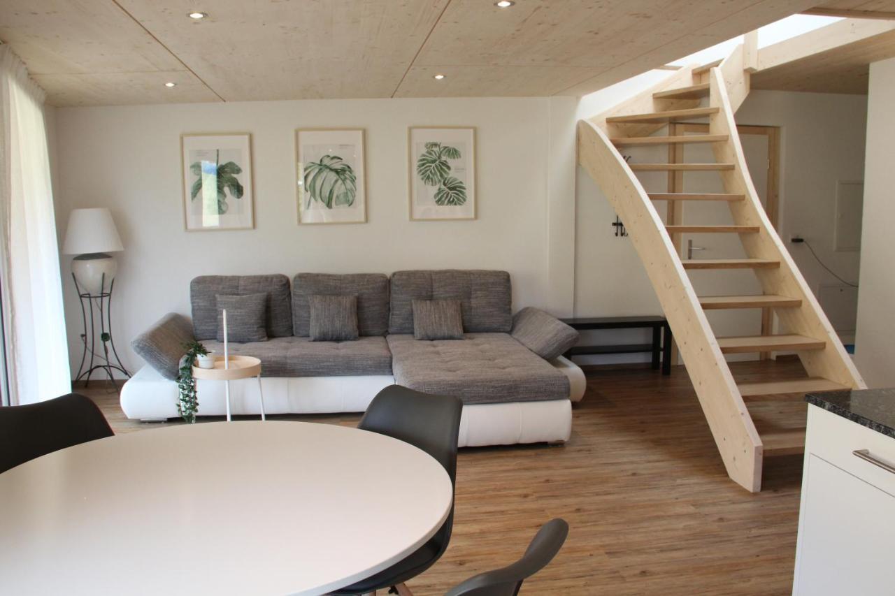 Mountain Oasis Apartment Kandersteg-Adelboden كاندرغرند المظهر الخارجي الصورة