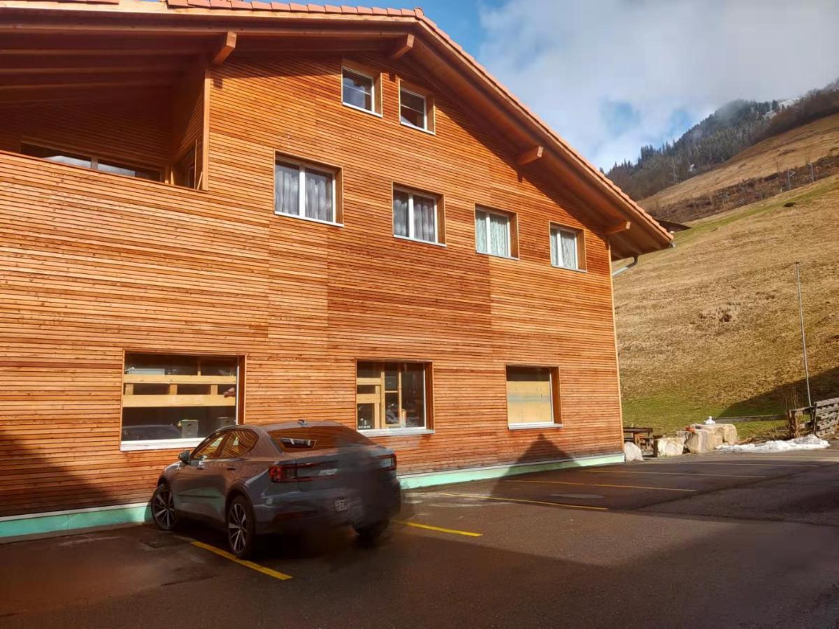 Mountain Oasis Apartment Kandersteg-Adelboden كاندرغرند المظهر الخارجي الصورة