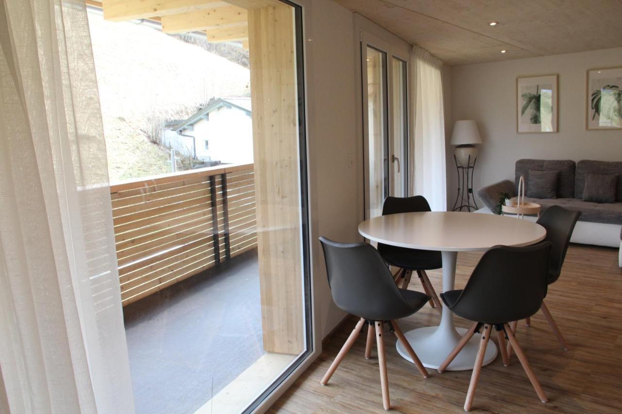 Mountain Oasis Apartment Kandersteg-Adelboden كاندرغرند المظهر الخارجي الصورة
