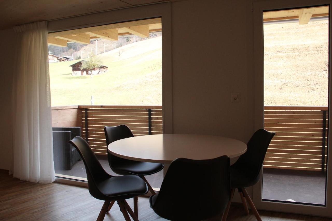 Mountain Oasis Apartment Kandersteg-Adelboden كاندرغرند المظهر الخارجي الصورة