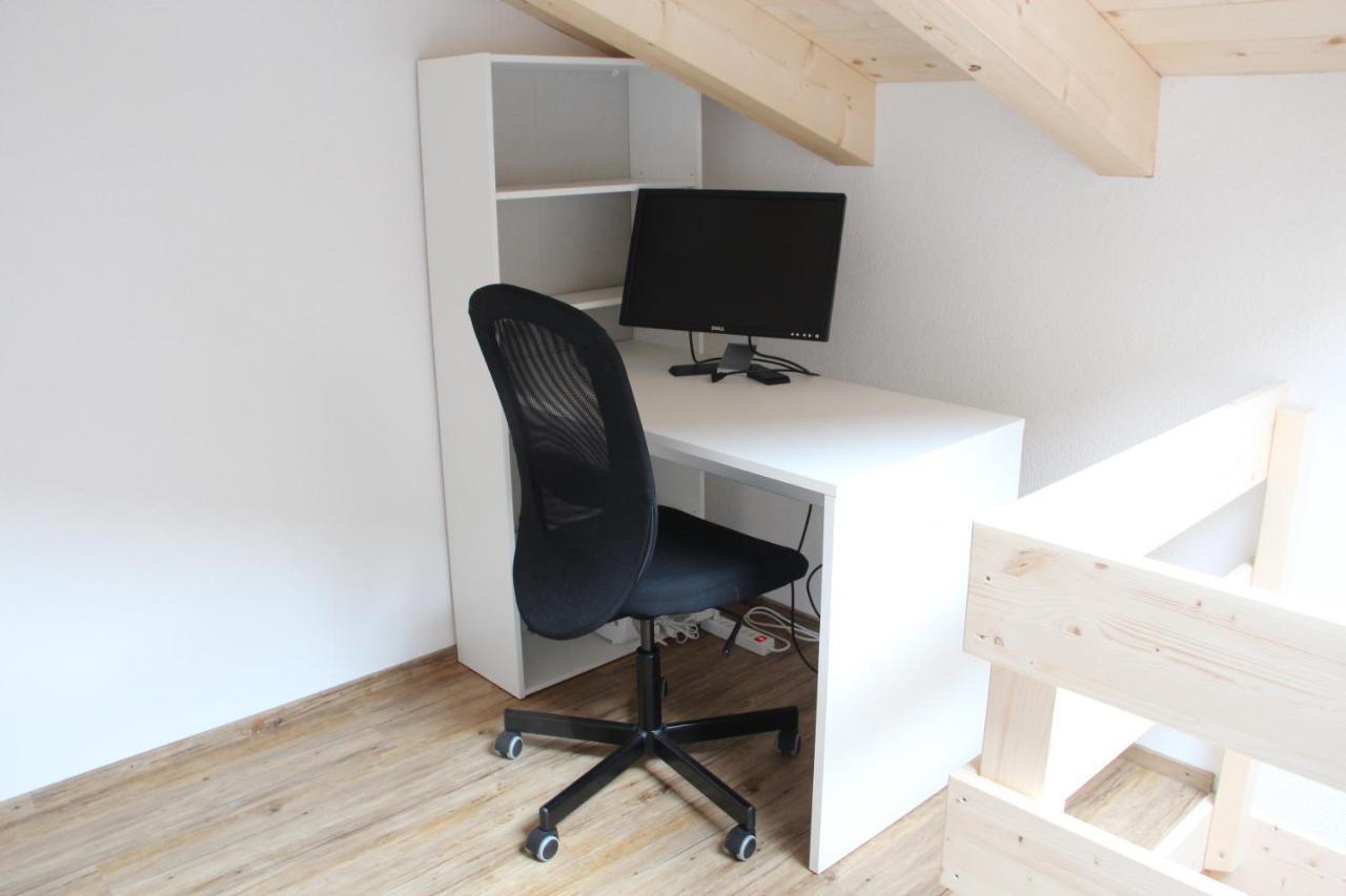 Mountain Oasis Apartment Kandersteg-Adelboden كاندرغرند المظهر الخارجي الصورة