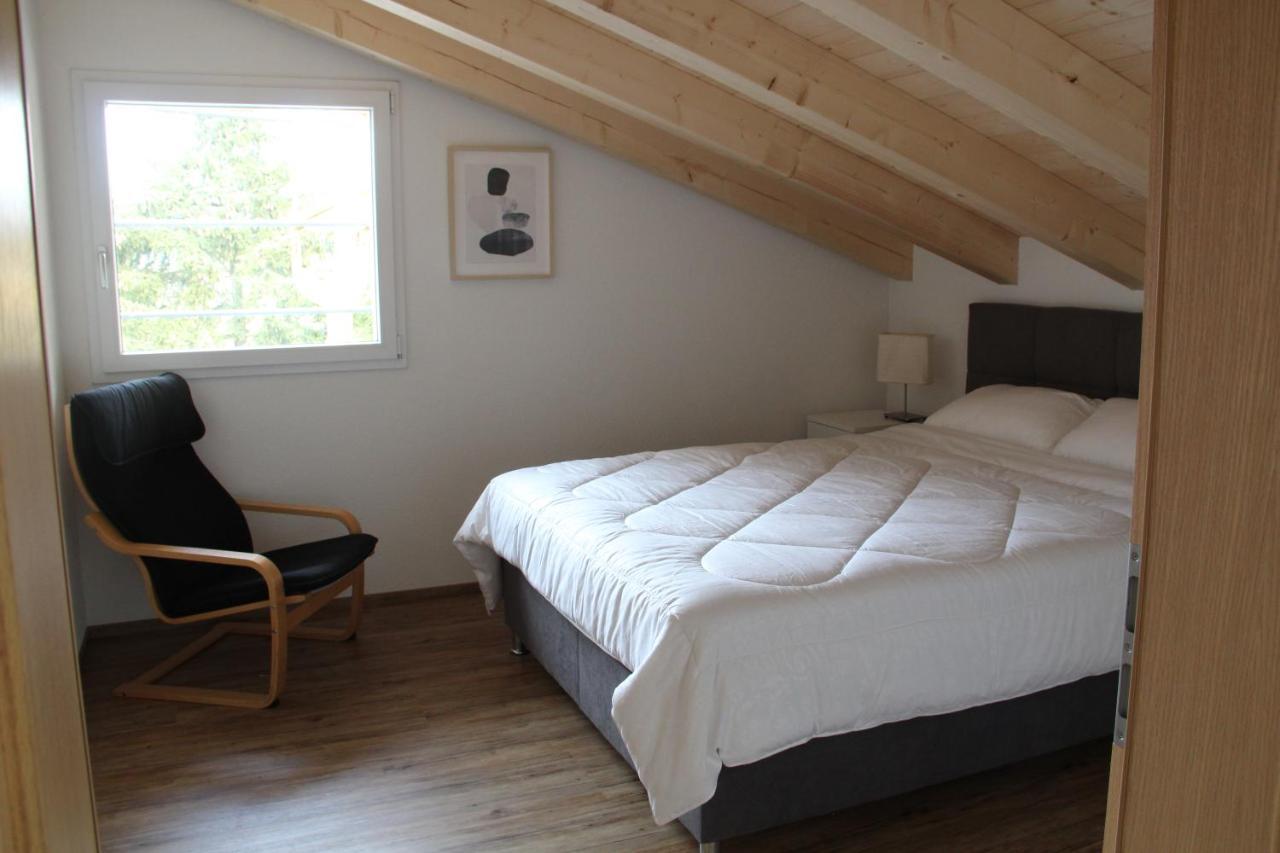 Mountain Oasis Apartment Kandersteg-Adelboden كاندرغرند المظهر الخارجي الصورة