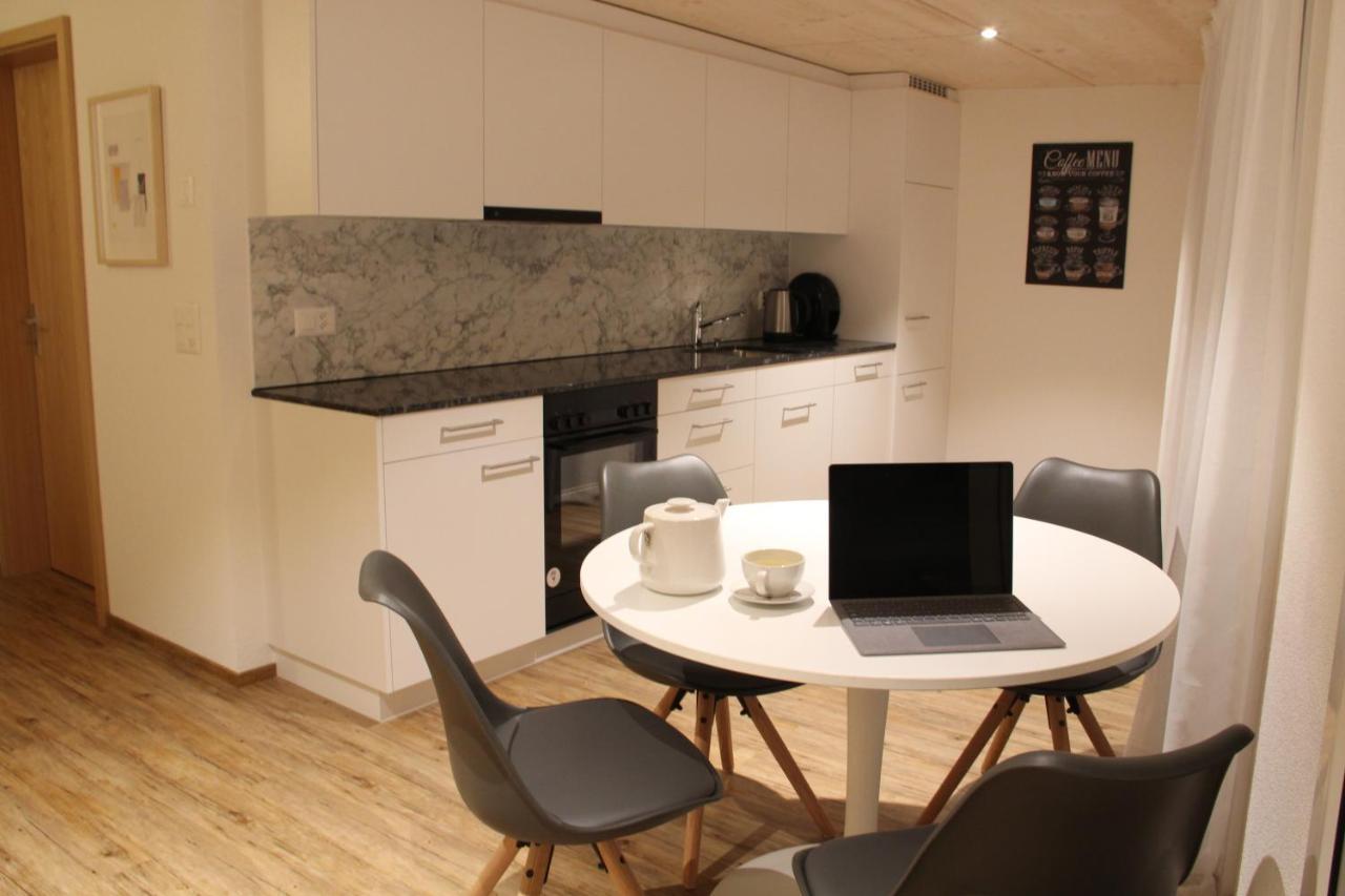 Mountain Oasis Apartment Kandersteg-Adelboden كاندرغرند المظهر الخارجي الصورة