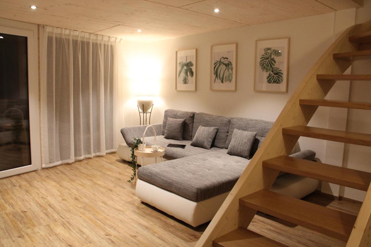 Mountain Oasis Apartment Kandersteg-Adelboden كاندرغرند المظهر الخارجي الصورة