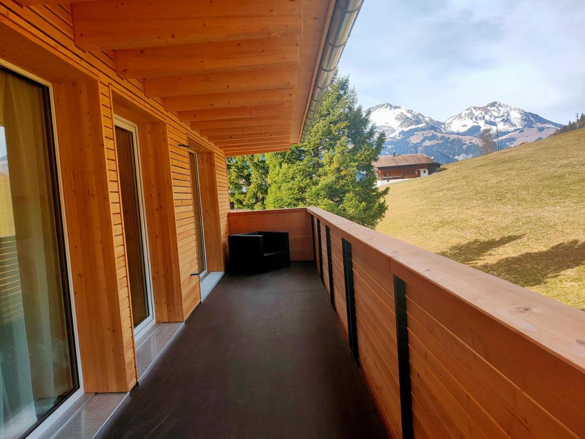 Mountain Oasis Apartment Kandersteg-Adelboden كاندرغرند المظهر الخارجي الصورة