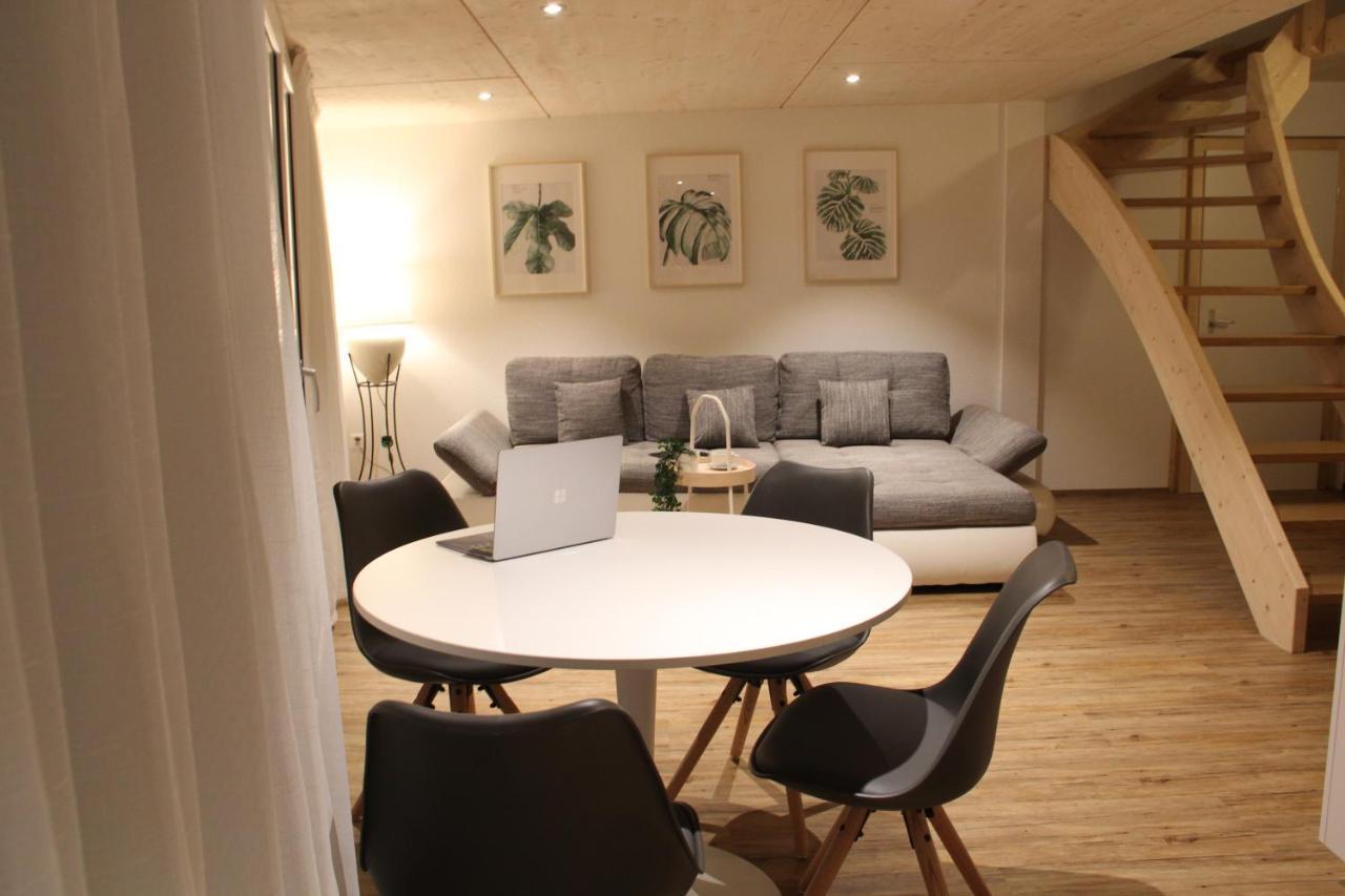 Mountain Oasis Apartment Kandersteg-Adelboden كاندرغرند المظهر الخارجي الصورة