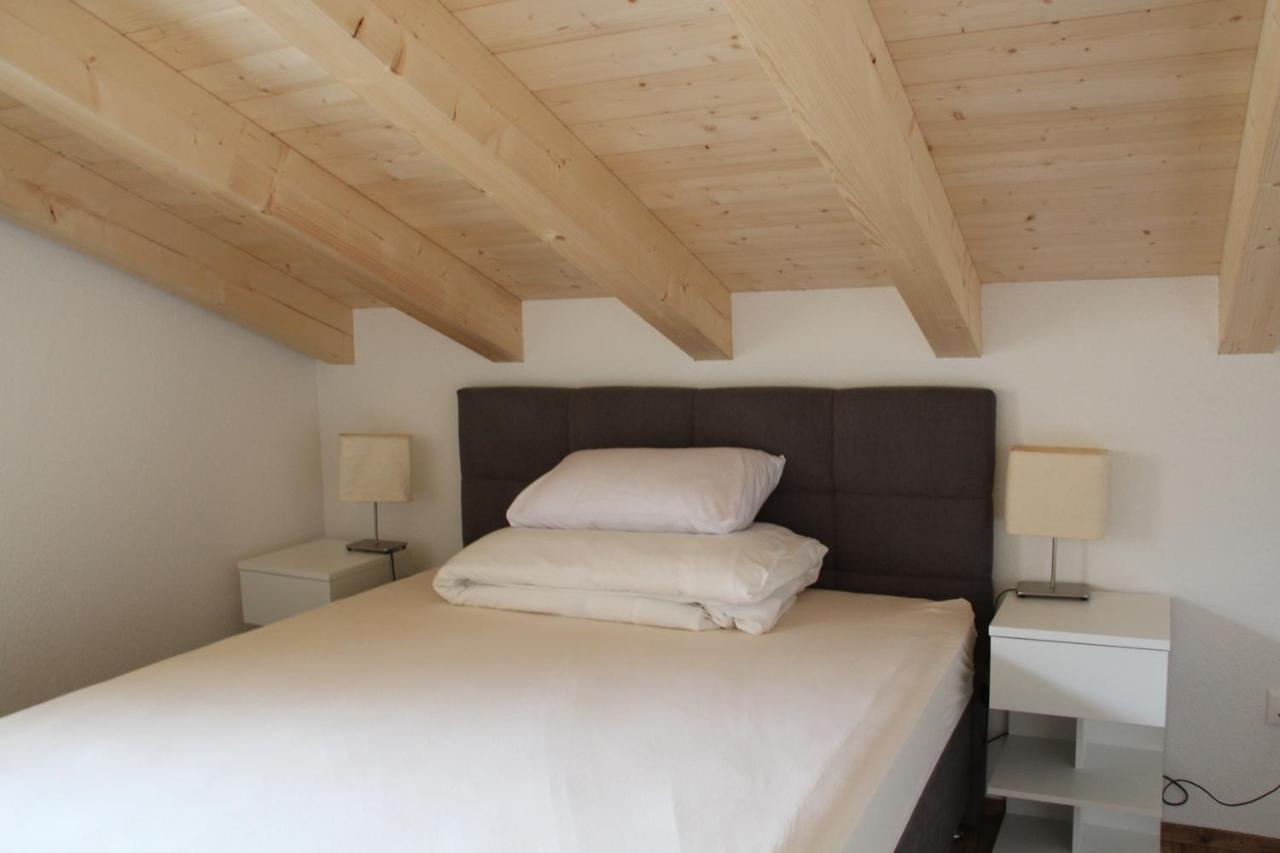 Mountain Oasis Apartment Kandersteg-Adelboden كاندرغرند المظهر الخارجي الصورة