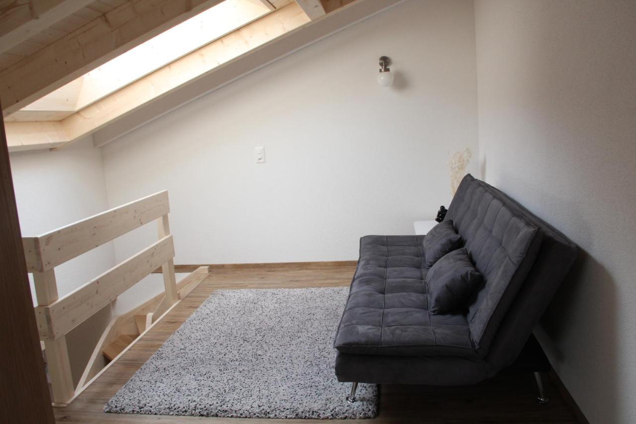 Mountain Oasis Apartment Kandersteg-Adelboden كاندرغرند المظهر الخارجي الصورة