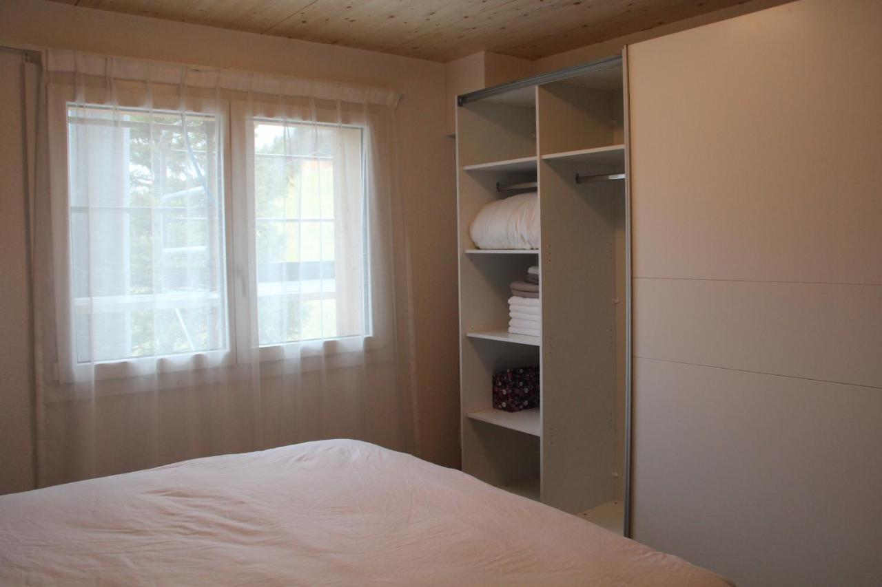 Mountain Oasis Apartment Kandersteg-Adelboden كاندرغرند المظهر الخارجي الصورة