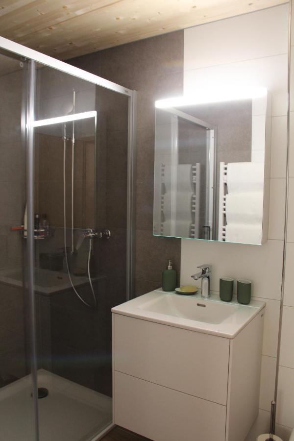 Mountain Oasis Apartment Kandersteg-Adelboden كاندرغرند المظهر الخارجي الصورة