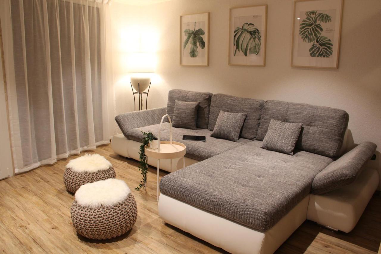 Mountain Oasis Apartment Kandersteg-Adelboden كاندرغرند المظهر الخارجي الصورة