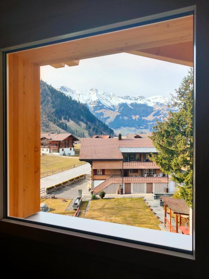Mountain Oasis Apartment Kandersteg-Adelboden كاندرغرند المظهر الخارجي الصورة