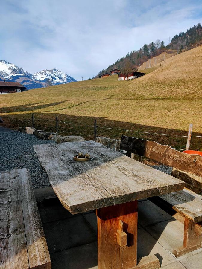 Mountain Oasis Apartment Kandersteg-Adelboden كاندرغرند المظهر الخارجي الصورة