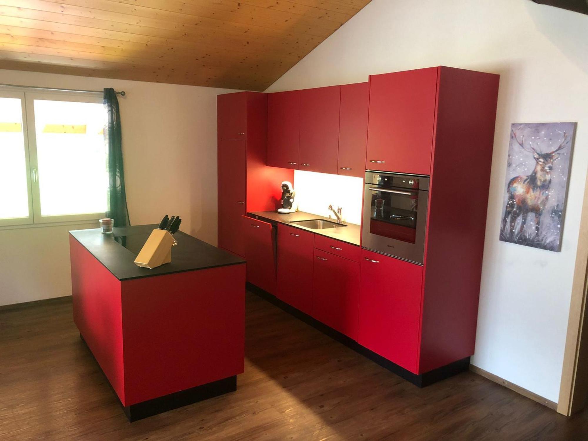 Mountain Oasis Apartment Kandersteg-Adelboden كاندرغرند المظهر الخارجي الصورة