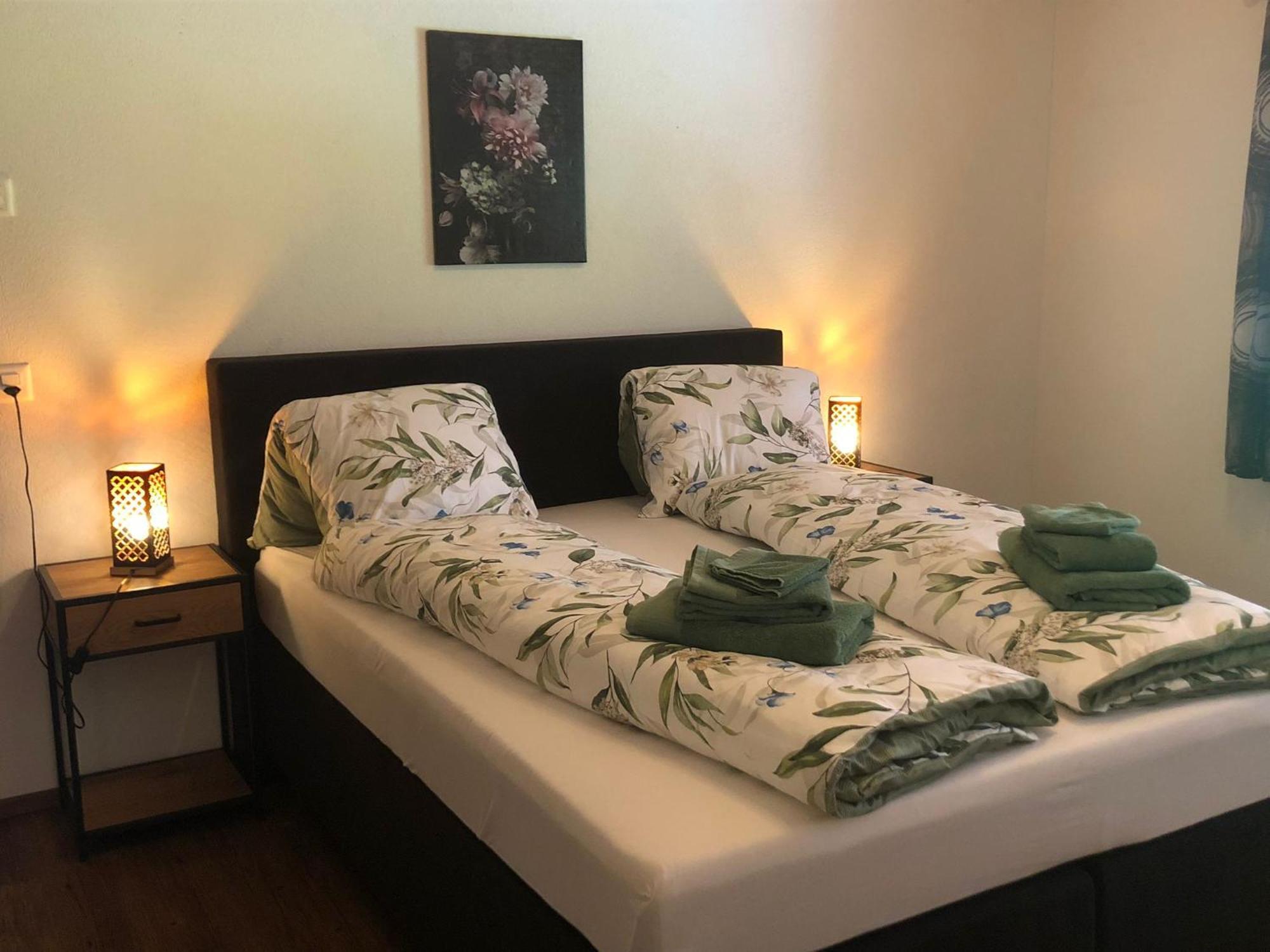 Mountain Oasis Apartment Kandersteg-Adelboden كاندرغرند المظهر الخارجي الصورة