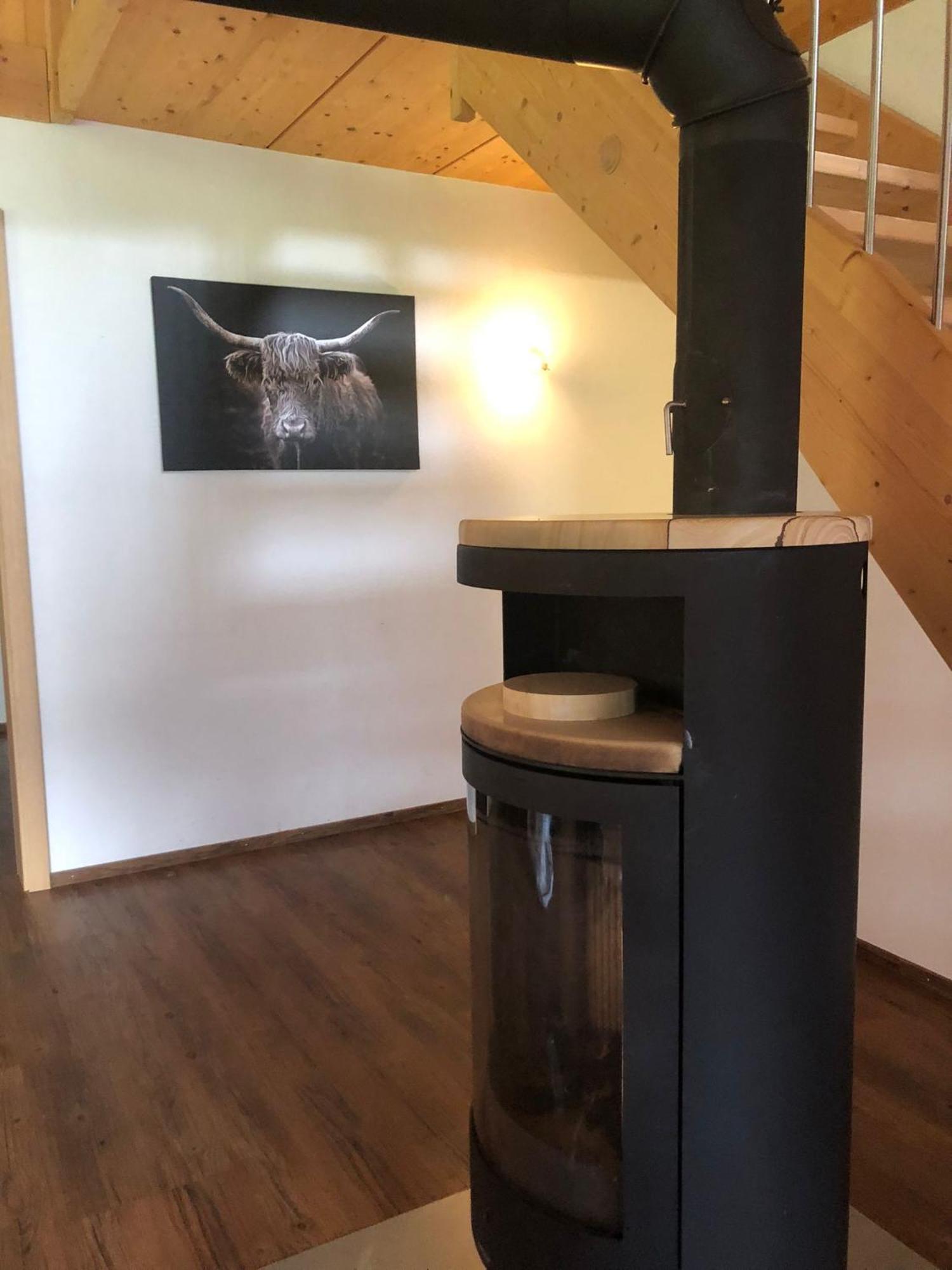 Mountain Oasis Apartment Kandersteg-Adelboden كاندرغرند المظهر الخارجي الصورة