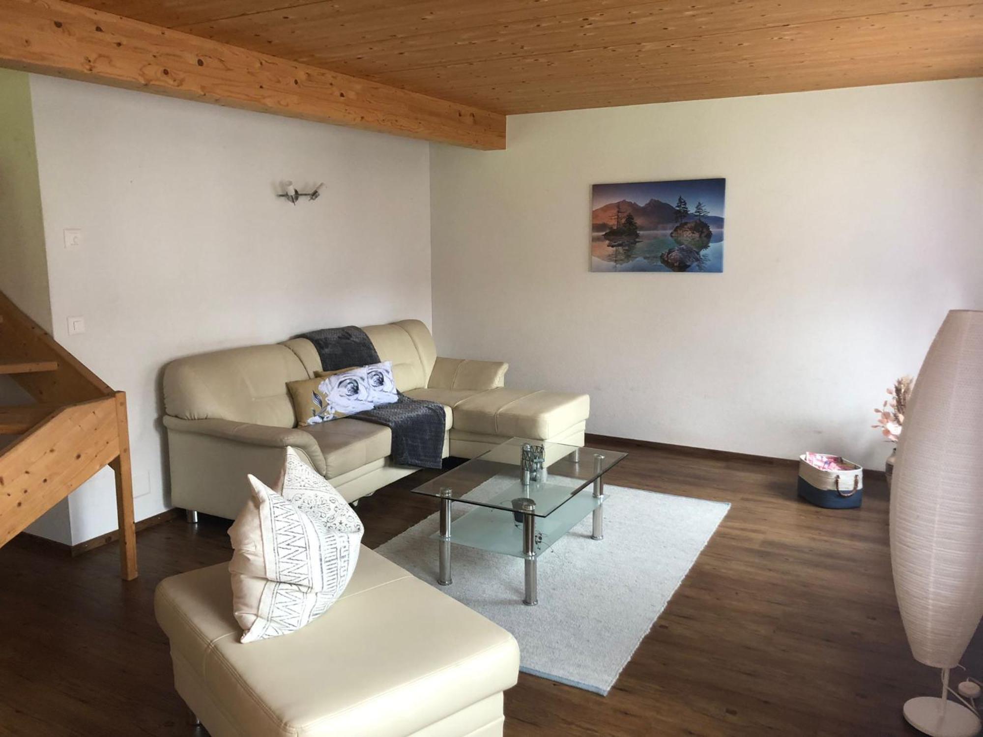 Mountain Oasis Apartment Kandersteg-Adelboden كاندرغرند المظهر الخارجي الصورة
