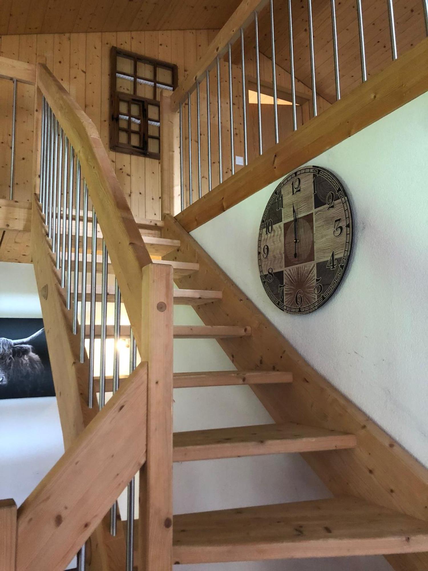 Mountain Oasis Apartment Kandersteg-Adelboden كاندرغرند المظهر الخارجي الصورة