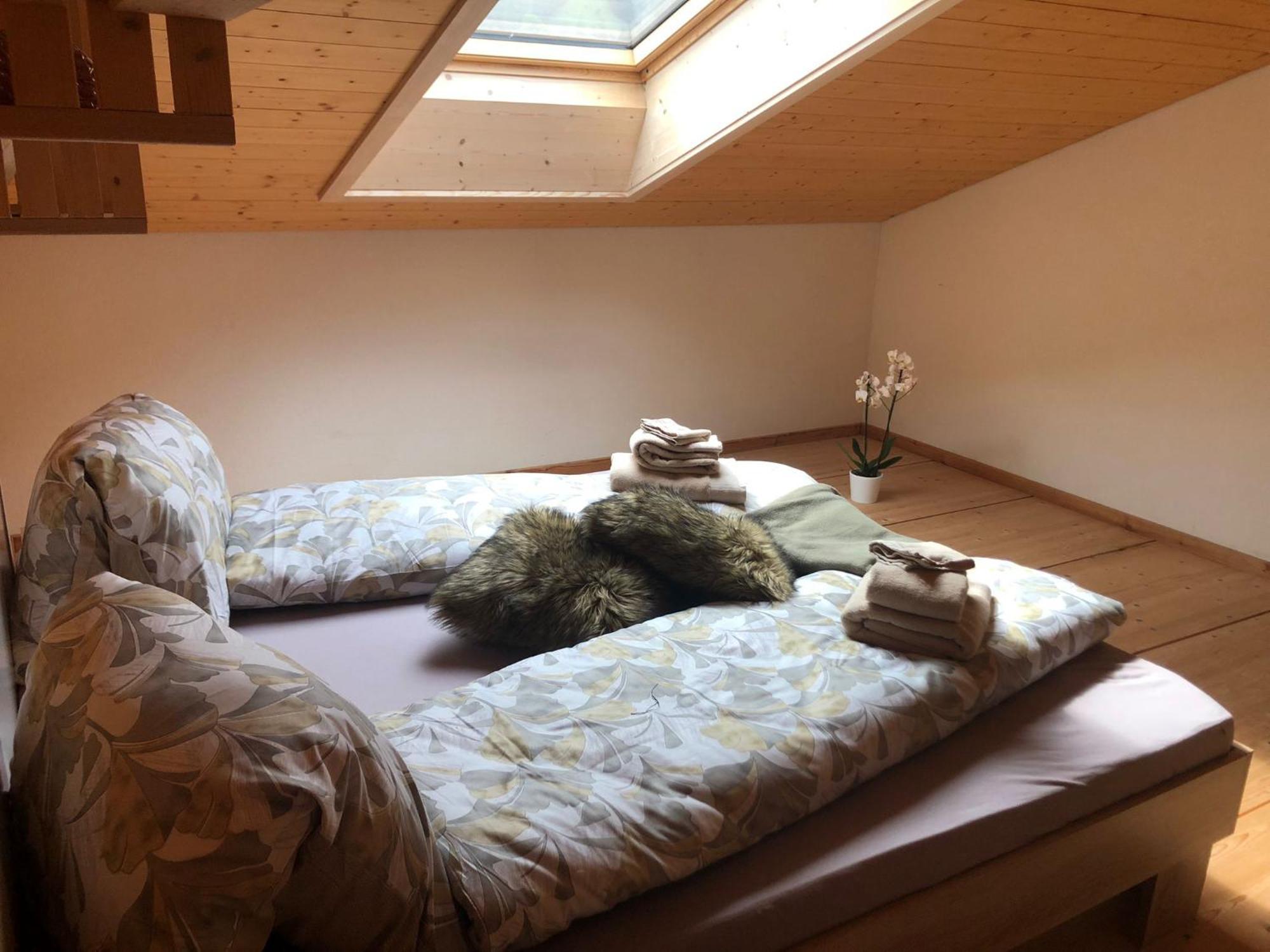 Mountain Oasis Apartment Kandersteg-Adelboden كاندرغرند المظهر الخارجي الصورة