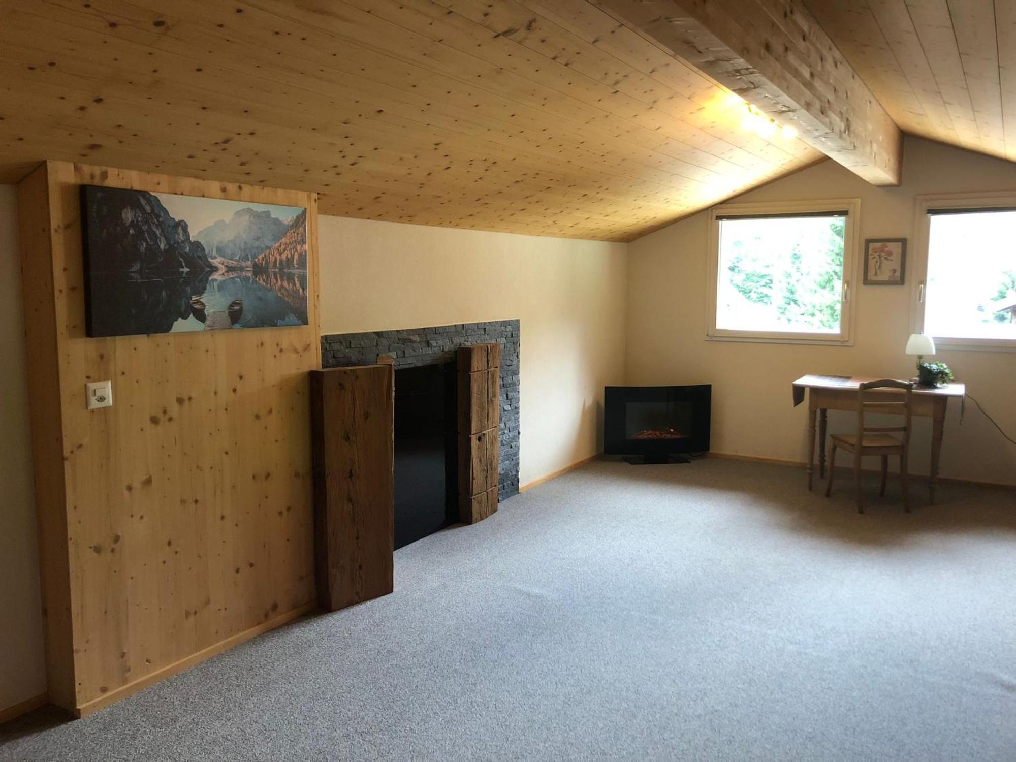 Mountain Oasis Apartment Kandersteg-Adelboden كاندرغرند المظهر الخارجي الصورة
