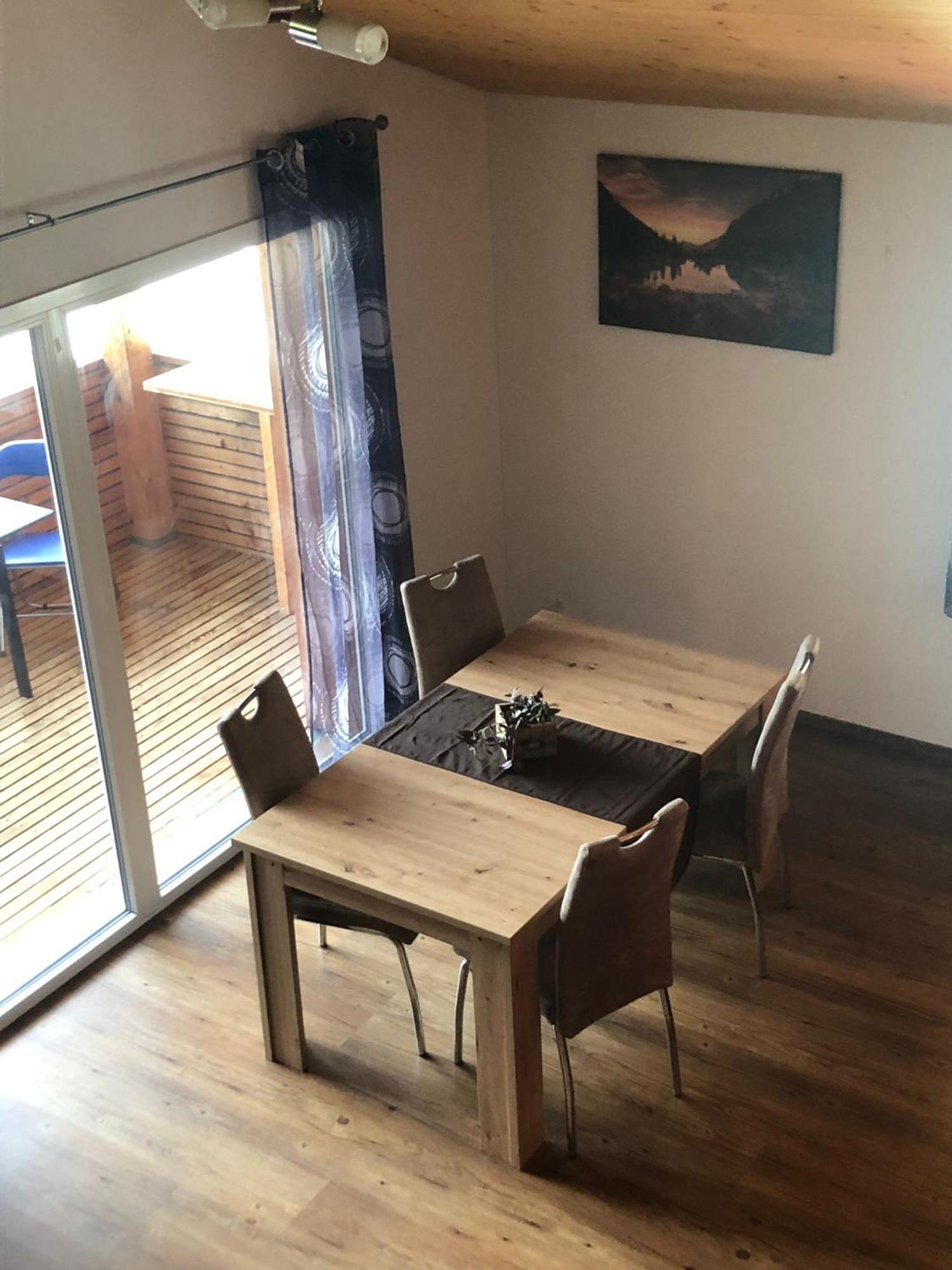 Mountain Oasis Apartment Kandersteg-Adelboden كاندرغرند المظهر الخارجي الصورة